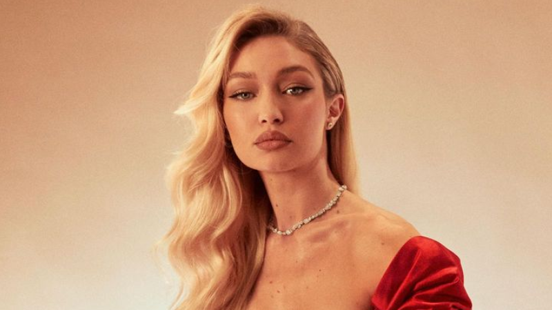 Gigi Hadid Sumber Foto: Instagram @gigihadid