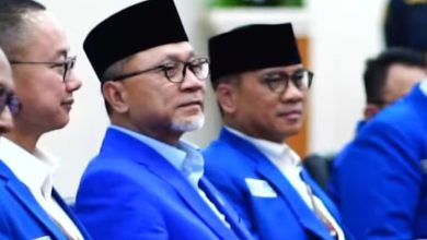 Hadiri Harlah Ke-25 PKB, Zulhas Harap Partai Pendukung Pemerintah Kompak