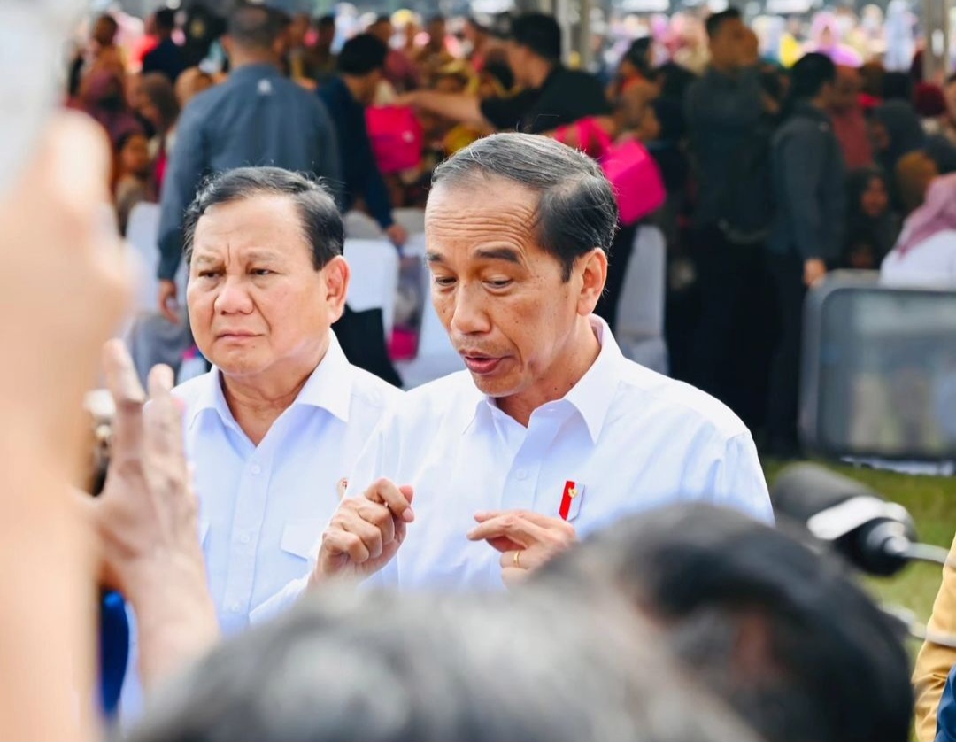 Airlangga Hartarto diperiksa Kejagung, Jokowi: Hormati Proses Hukum