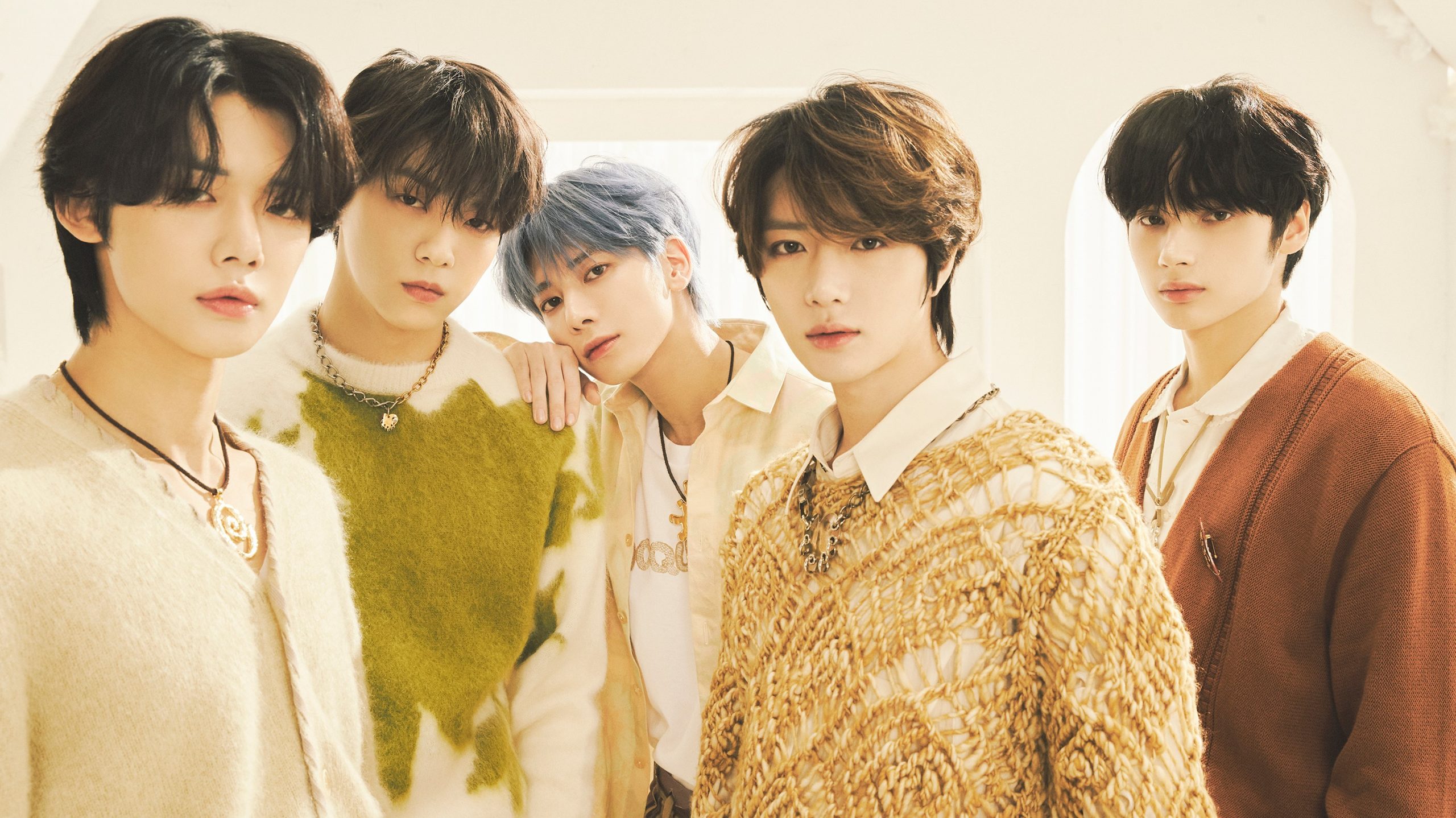 TXT Sumber Foto: Weverse