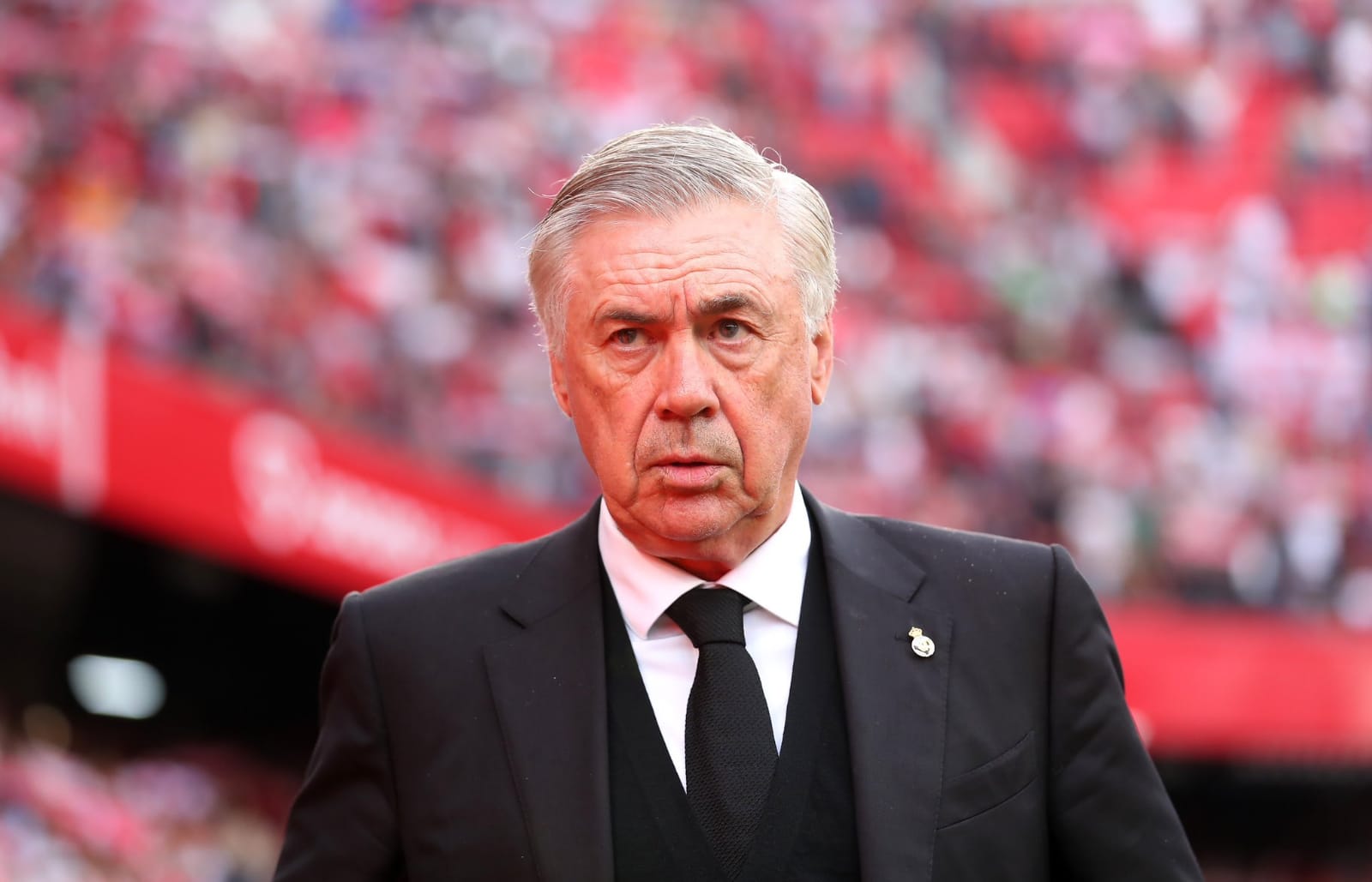 Ancelotti Pastikan Latih Timnas Brazil Mulai 2024