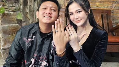 Denny Caknan dan Istri. Sumber foto: Instagram @denny_caknan