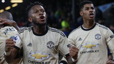 Fred Tak Terlihat Dalam Laga Uji Coba Manchester United