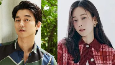 Gong Yoo dan Seo Hyun Jin Sumber Foto: Naver