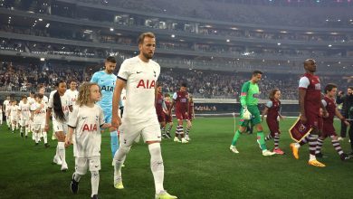 Harry Kane Menuju Bayern Munchen