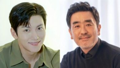 Ji Chang Wook dan Ryu Seung Ryong Sumber Foto: Naver