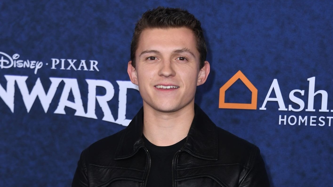 Tom Holland Sumber Foto: Getty Images