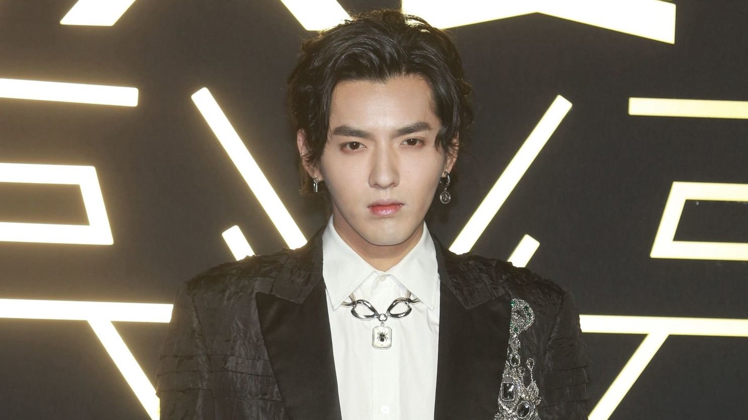 Kris Wu Sumber Foto: Getty Images