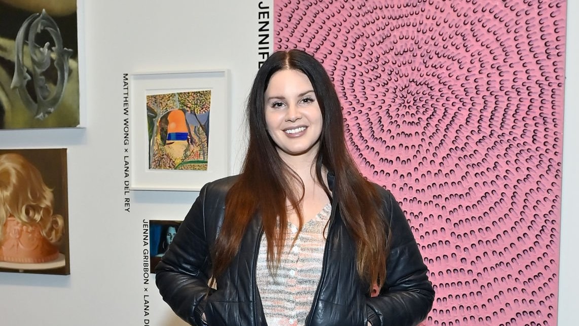 Lana Del Rey Sumber Foto: Getty Images