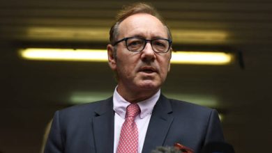 Kevin Spacey Sumber Foto: Getty Images