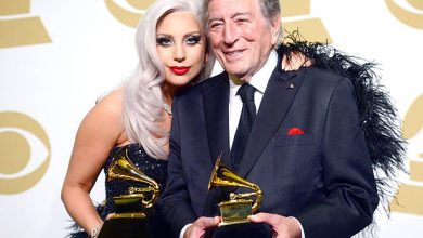 Lady Gaga dan Tony Bennett Sumber Foto: Getty Images