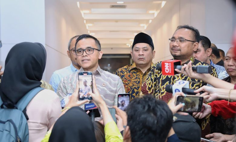 Abdullah Azwar Anas (Menteri PANRB). Sumber Foto: Website Kementerian Pendayagunaan Aparatur Negara dan Reformasi Birokrasi (PANRB)