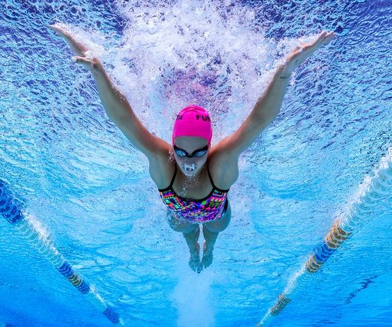 Swimming. Sumber Foto: Pinterest