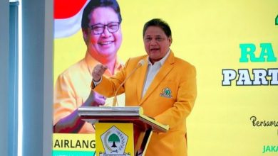 Soal Dukungan Capres, Golkar Takkan Putuskan di Detik Akhir