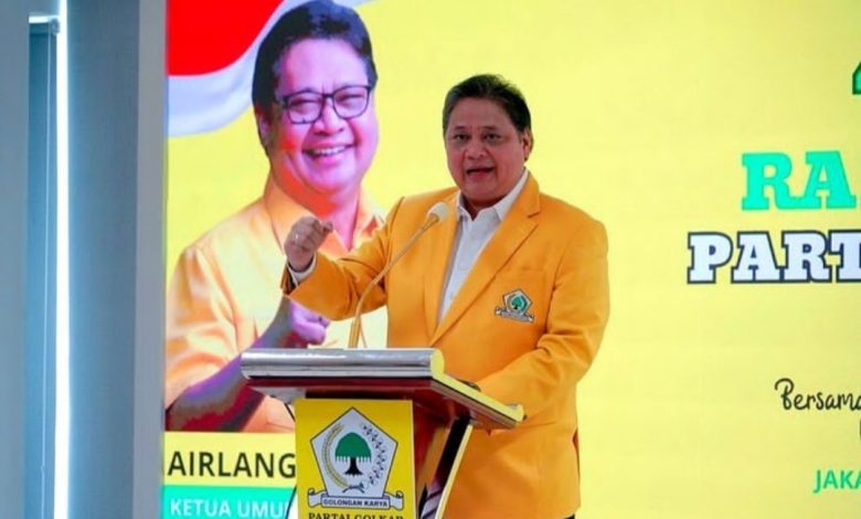 Soal Dukungan Capres, Golkar Takkan Putuskan di Detik Akhir