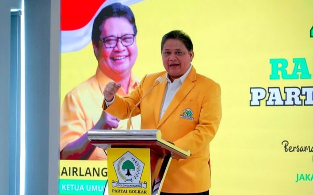 Soal Dukungan Capres, Golkar Takkan Putuskan di Detik Akhir