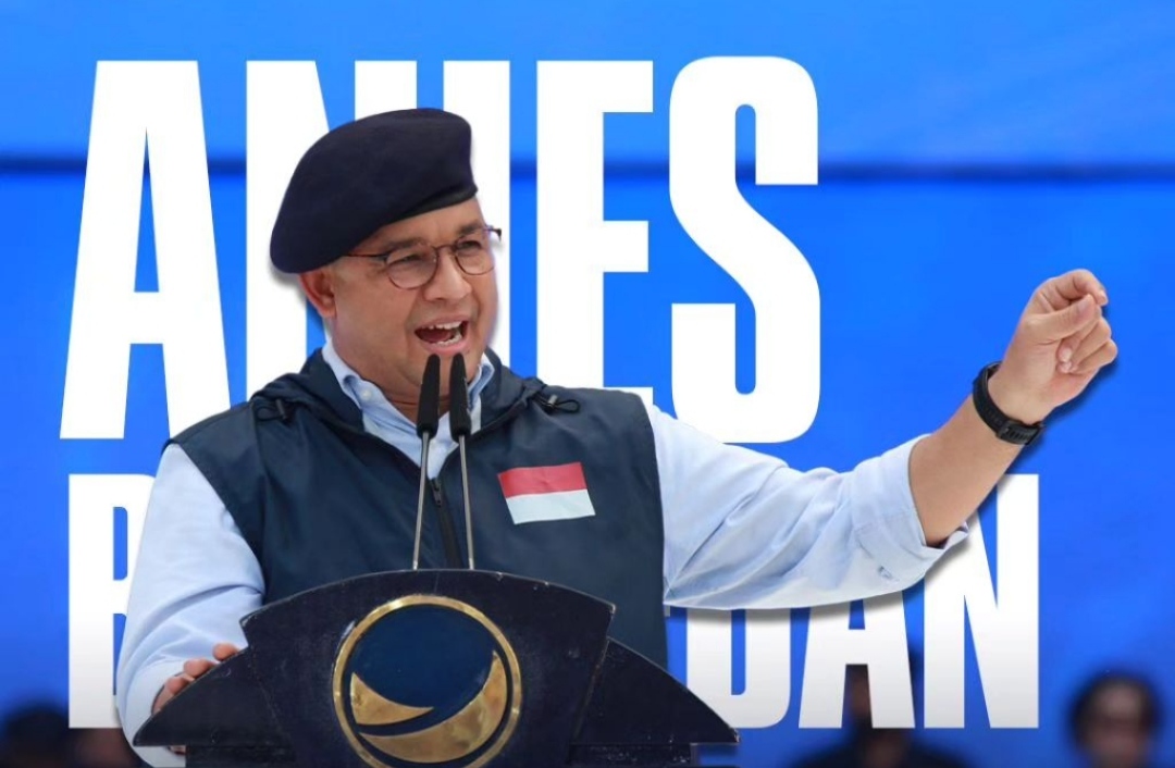 PKS Klaim Cawapres Anies Sudah Ada Nama