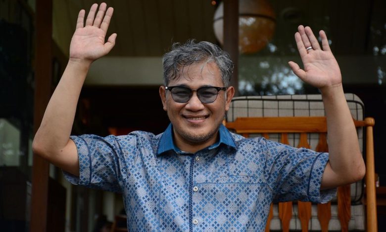 Budiman Sudjatmiko Sebut Pertemuan dengan Prabowo Inisiatifnya Sendiri