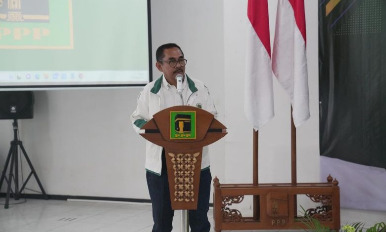 Gelar Rapat Dadakan, PPP Klarifikasi Pernyataan Arsul