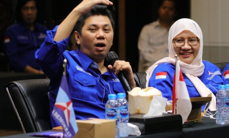 Blak Blakan, Demokrat Tolak Yenny Wahid Jadi Cawapres Anies