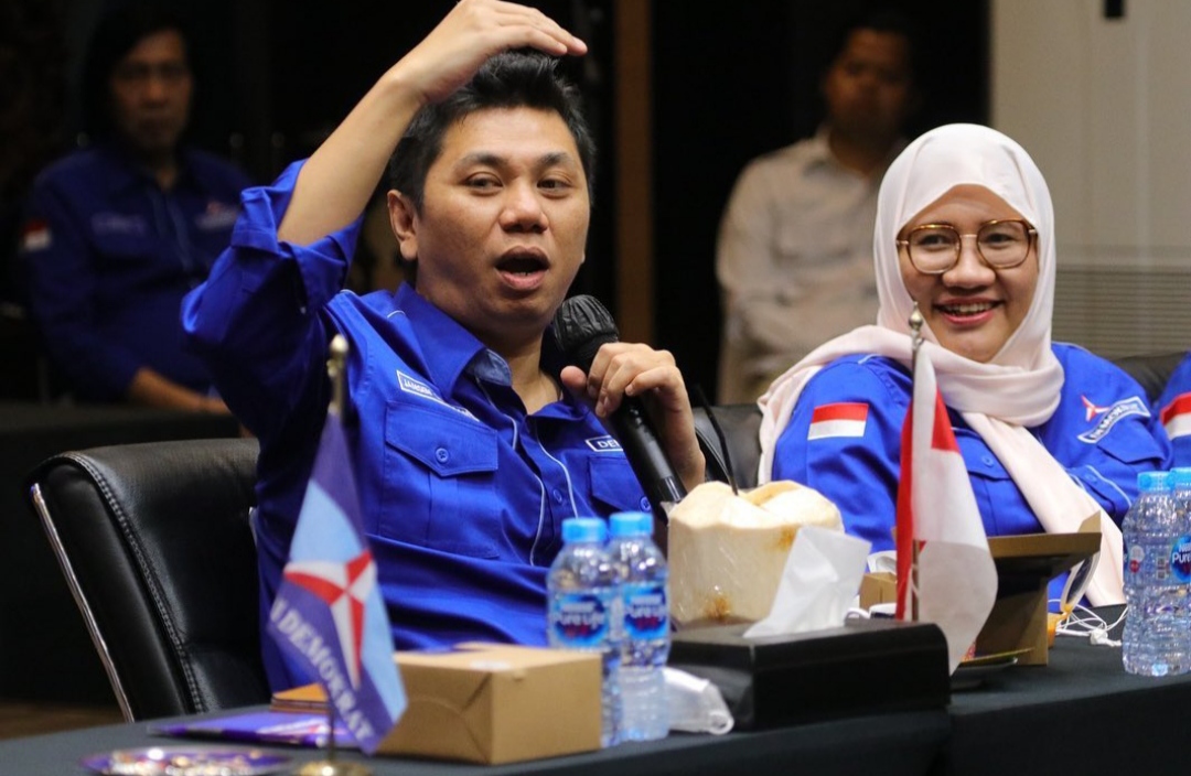 Blak Blakan, Demokrat Tolak Yenny Wahid Jadi Cawapres Anies