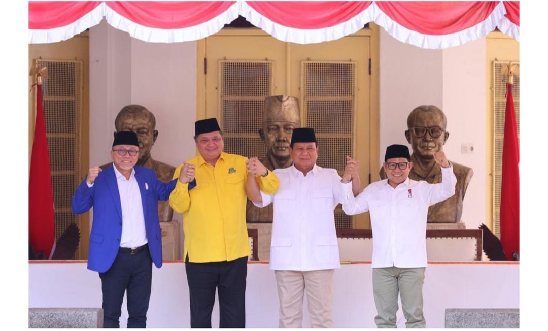 Golkar dan PAN Gabung KKIR, PPP: KIB Auto Bubar