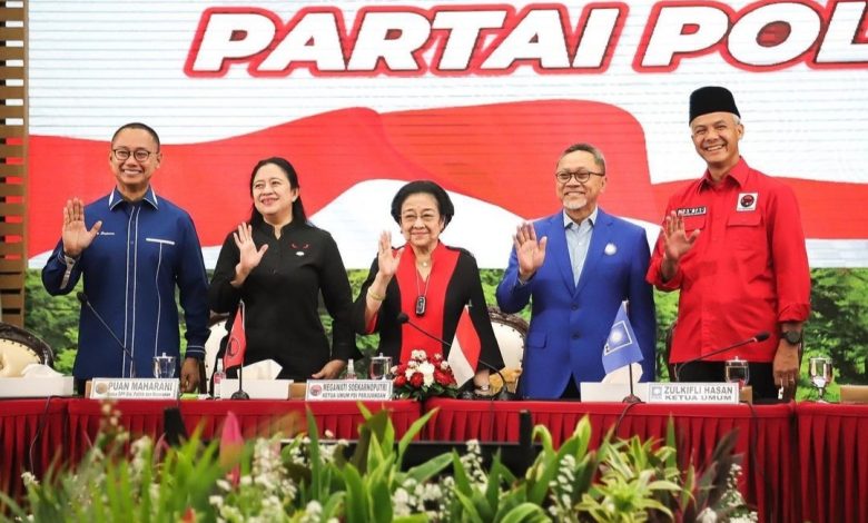 PDIP Ungkit Kemenangan Jokowi di Pilpres 2014, PAN: Lain Aktor Lain Hasilnya