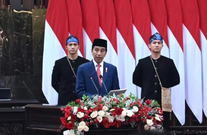 Joko Widodo (Presiden RI). Sumber Foto: Instagram @jokowi