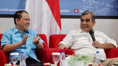 Budiman Sudjatmiko Belot Dukung Prabowo, Ini Tanggapan Gerindra