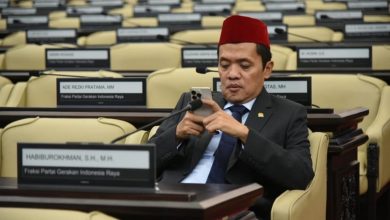 Gerindra Respons Pemecatan Budiman Sudjatmiko dari PDIP