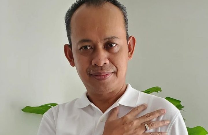 Iwan Suprijanto (Direktur Jenderal Perumahan Kementerian PUPR). Sumber Foto: Instagram @iwan.suprijanto