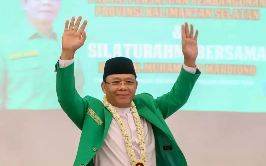 Wacana Duet Ganjar-Anies, PPP: Kami Konsisten Usung Sandiaga Cawapres