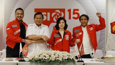 Gerindra Berharap PSI Tetap Jadi Sahabat, Meski Tak Dukung Prabowo