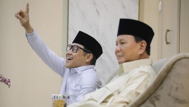 Gerindra Tegaskan Cak Imin Penentu Cawapres Meski Golkar-PAN Bergabung