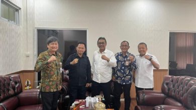 Foto: Rapat Kemendes PDTT dengan Kementerian ATR/BPN. Sumber foto: Istimewa