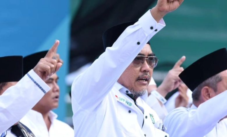 Tanggapi Ketum PBNU, Jazilul: PKB Urus Politik, NU Urus Madrasah dan Masjid