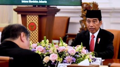 Polusi Udara Jakarta Makin Buruk, Jokowi Dorong Opsi WFH 