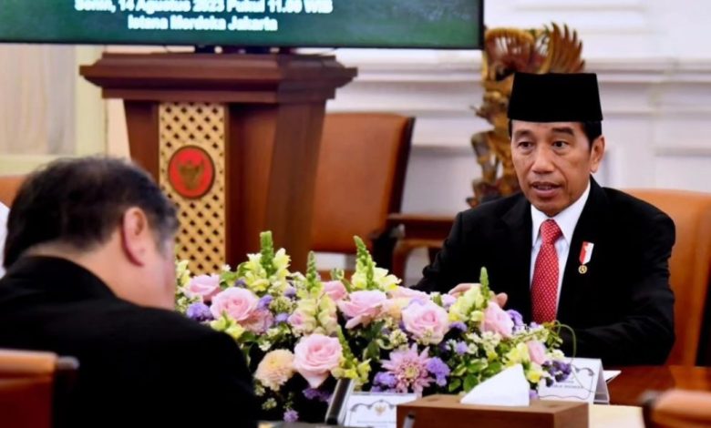 Polusi Udara Jakarta Makin Buruk, Jokowi Dorong Opsi WFH 