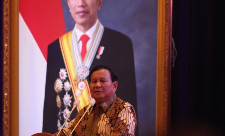 Prabowo Ungkap Tak Menyesal Gabung Pemerintahan Jokowi