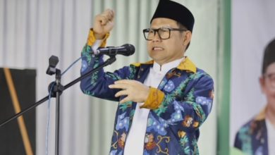 Terus Dirayu PDIP, Gus Muhaimin: Ganjar Sabar Cari Teman Lain Dulu