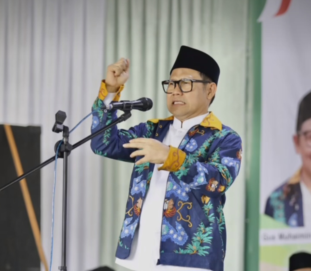 Terus Dirayu PDIP, Gus Muhaimin: Ganjar Sabar Cari Teman Lain Dulu