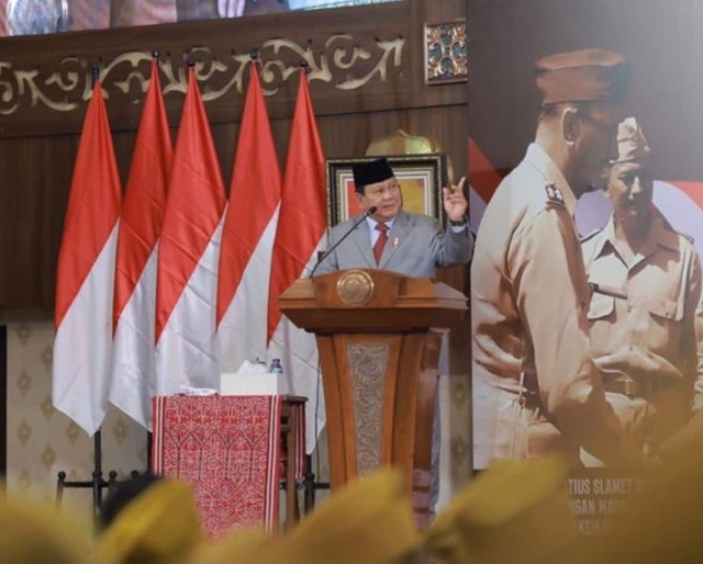 Gerindra Sebut Prabowo Siap Penuhi Undangan Debat BEM UI