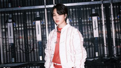 Park Jimin BTS Sumber Foto: Weverse