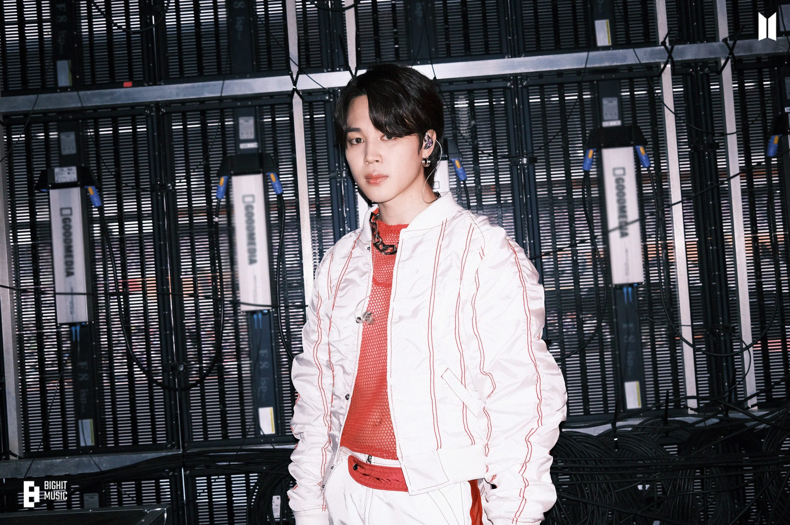 Park Jimin BTS Sumber Foto: Weverse