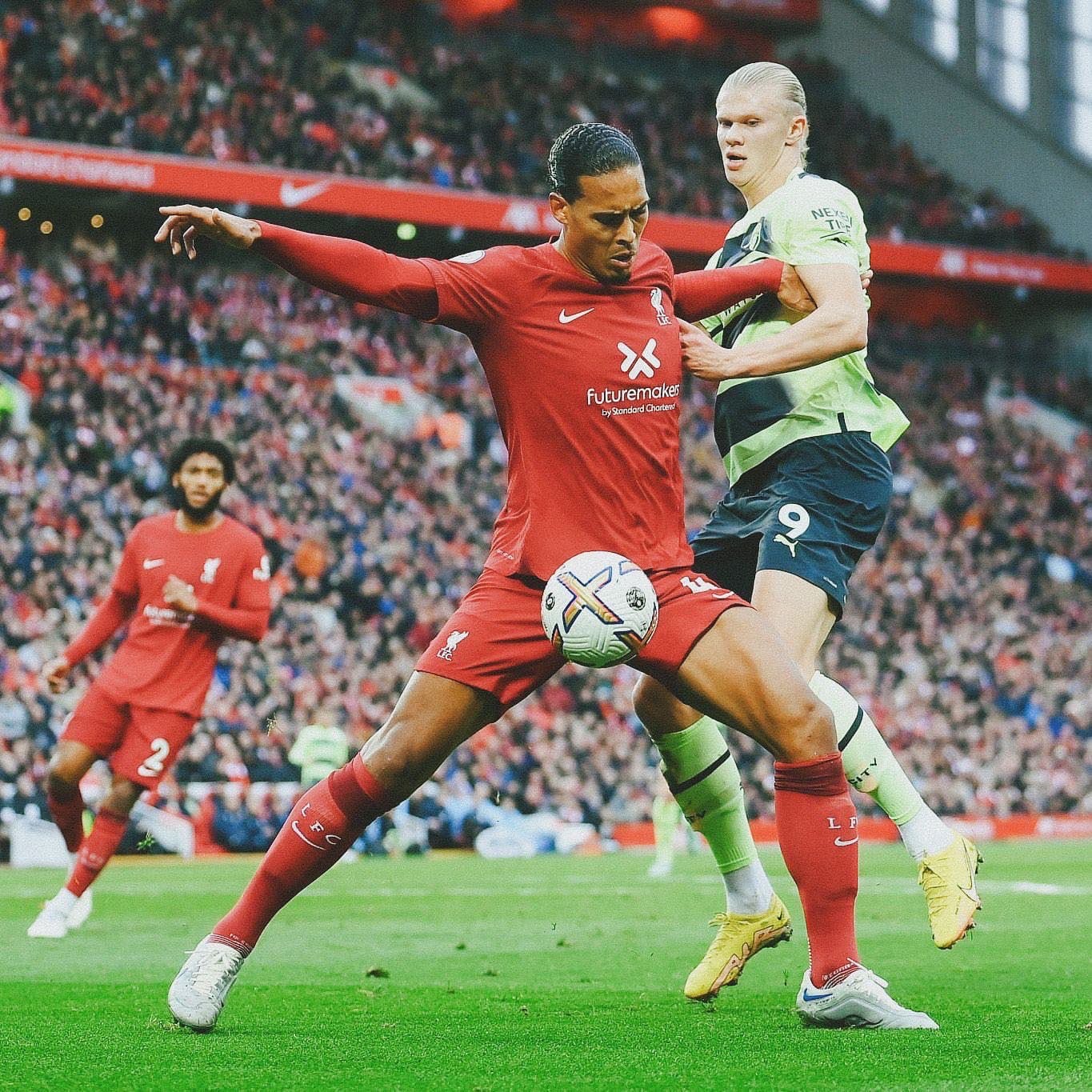 Klopp Tunjuk Van Dijk Jadi Kapten Liverpol