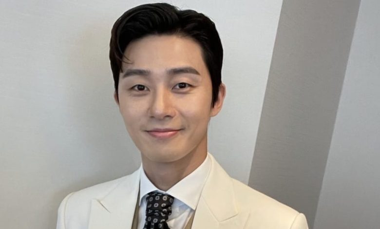 Park Seo Joon Sumber Foto: Instagram @bn_sj2013