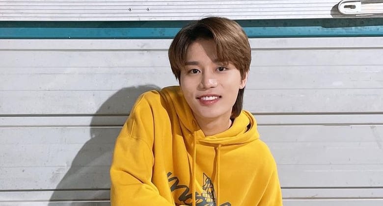 Moon Taeil NCT Sumber Foto: Instagram @mo.on_air