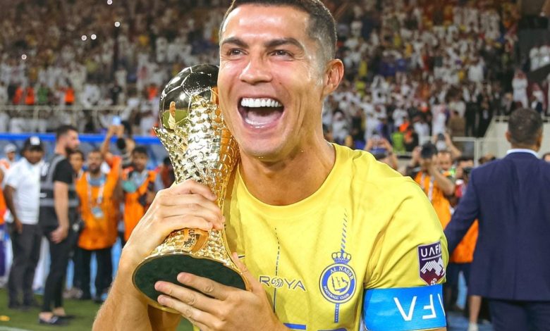 Bawa Al Nassr Juara, Cristiano Ronaldo Dapat Bonus Rp 1,6 M Lalu Dibagi ke Seluruh Skuad