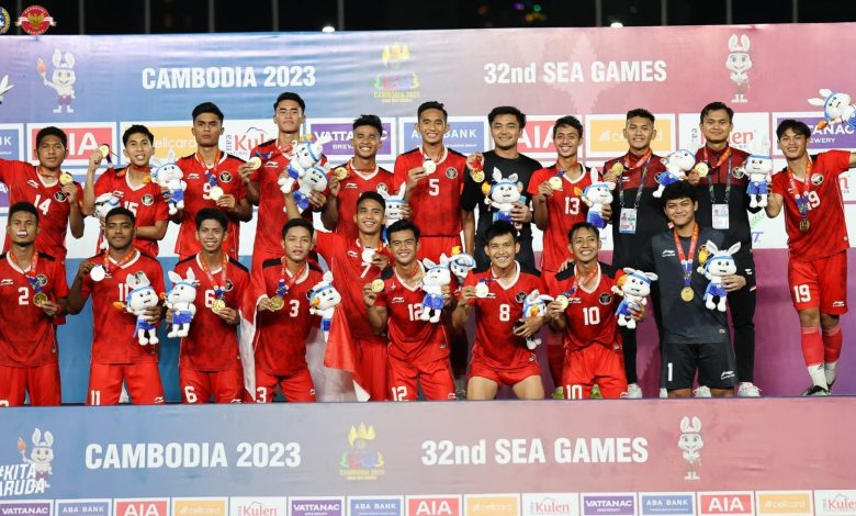 Kado HUT RI, Timnas U-23 Siap Ganyang Malaysia