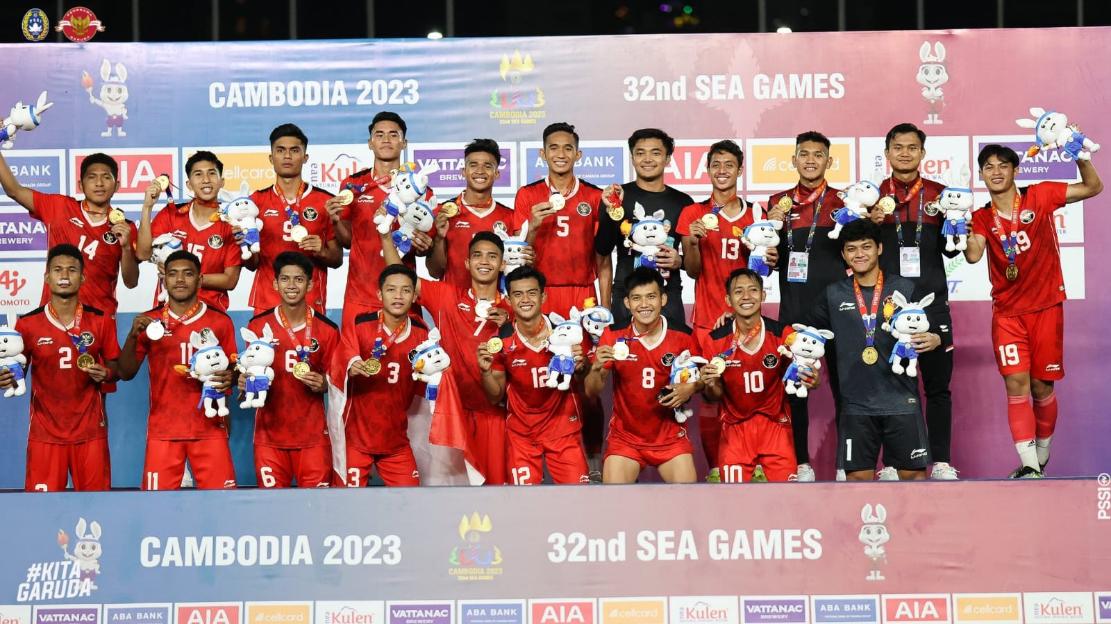 Kado HUT RI, Timnas U-23 Siap Ganyang Malaysia